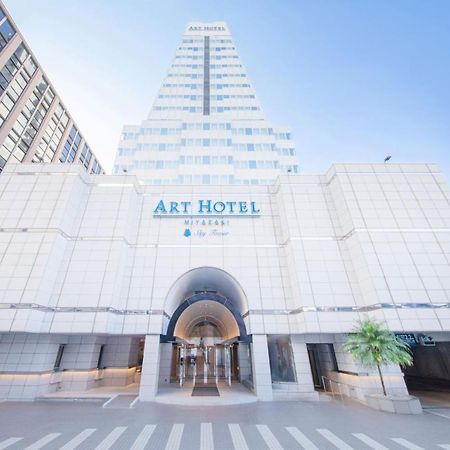 ART HOTEL Miyazaki Sky Tower Zewnętrze zdjęcie