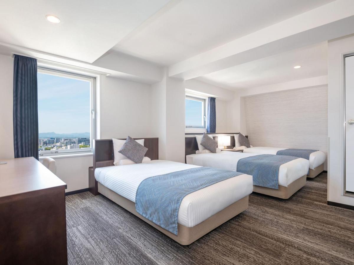 ART HOTEL Miyazaki Sky Tower Zewnętrze zdjęcie