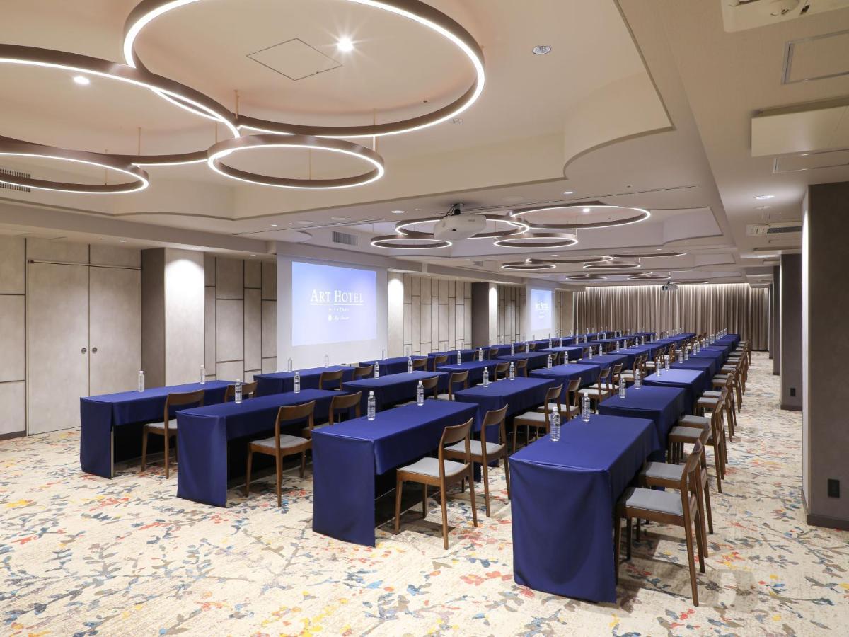 ART HOTEL Miyazaki Sky Tower Zewnętrze zdjęcie
