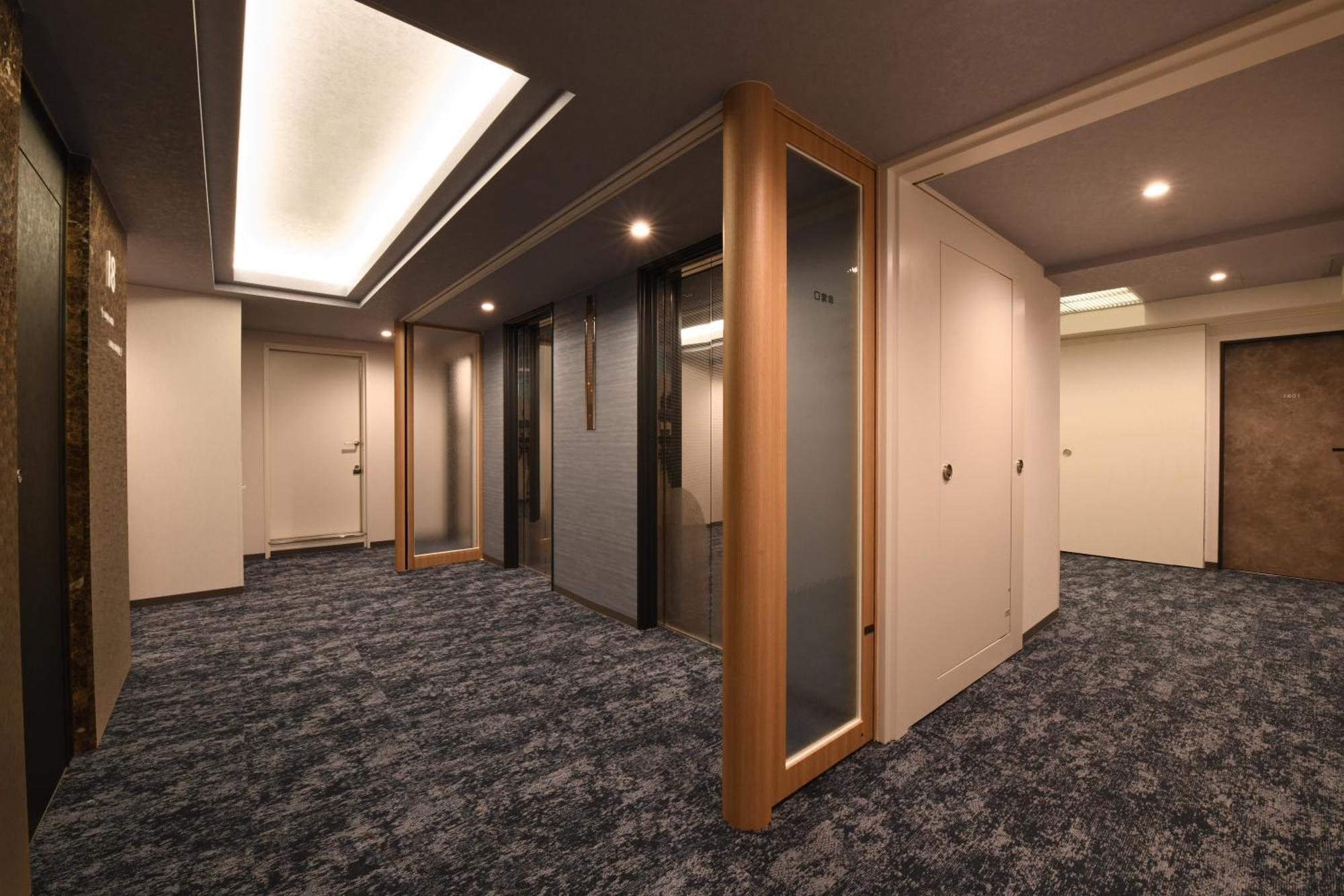 ART HOTEL Miyazaki Sky Tower Zewnętrze zdjęcie